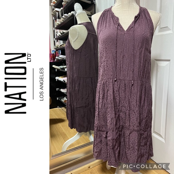 Dresses & Skirts - Nation Los Angeles dress!